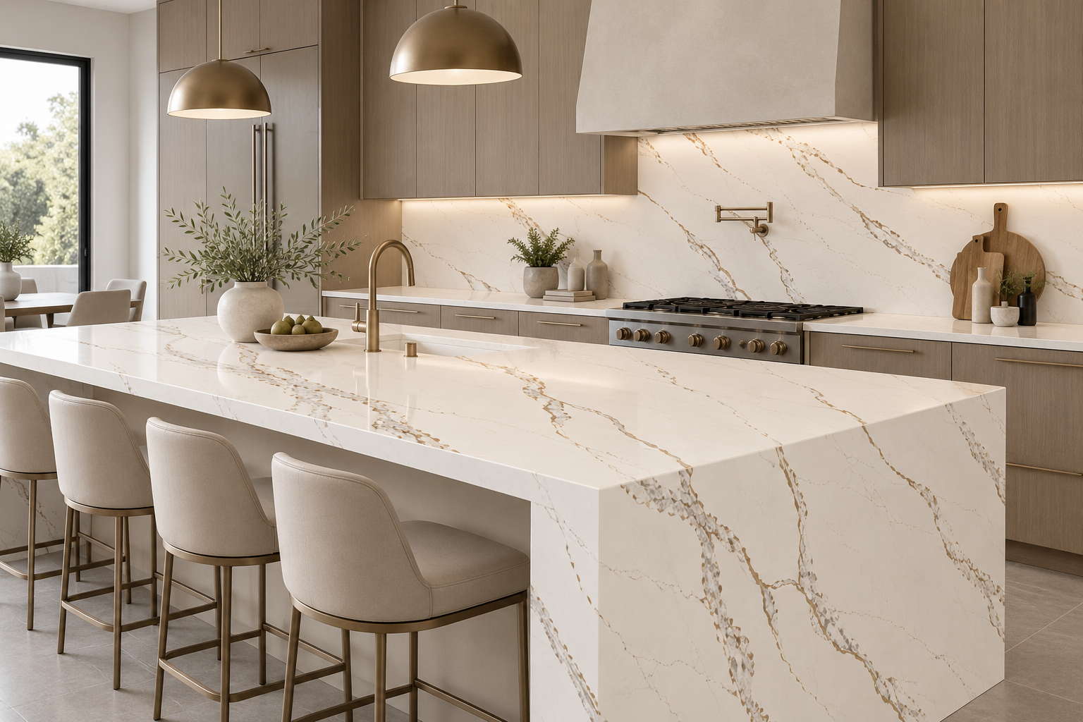 CALACATA GOLD EX COCINA